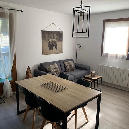 Appartement Au Pied Des Telecabines Res La Soulan Bagneres-de-Luchon Екстер'єр фото