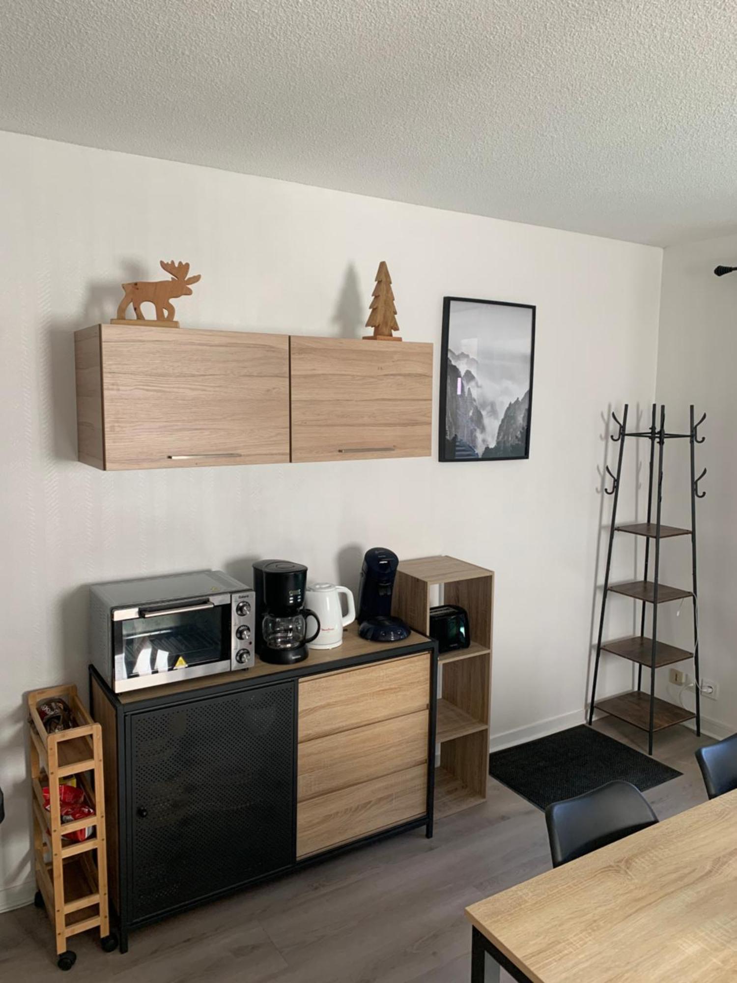 Appartement Au Pied Des Telecabines Res La Soulan Bagneres-de-Luchon Екстер'єр фото